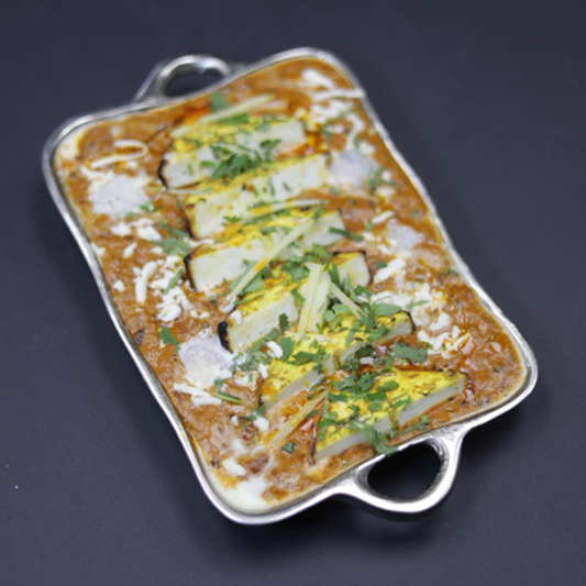Tandoori Paneer Tikka Lababdar