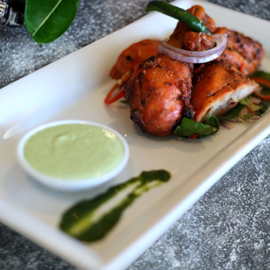 Tandoori Chicken