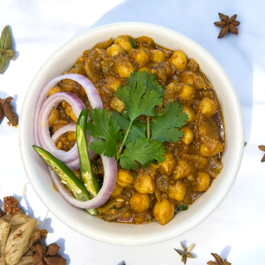 Kabuli Channa