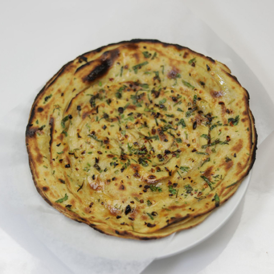 Lachha Paratha