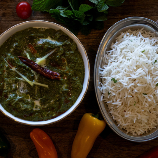 Palak Paneer