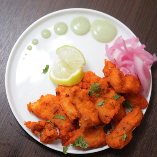 Fish Pakora