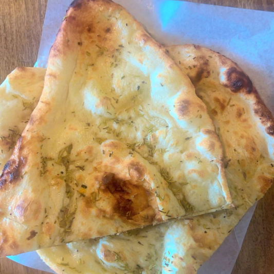 Rosemary Naan