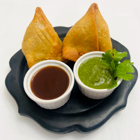 Vegetable Samosa