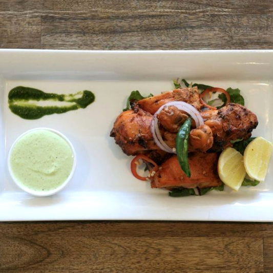 Tandoori Chicken Tikka