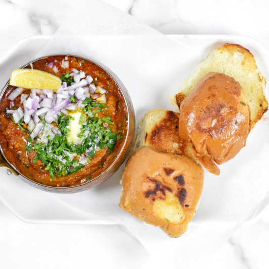 Pav Bhaji
