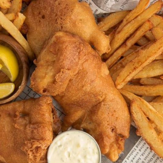Fish & Chips