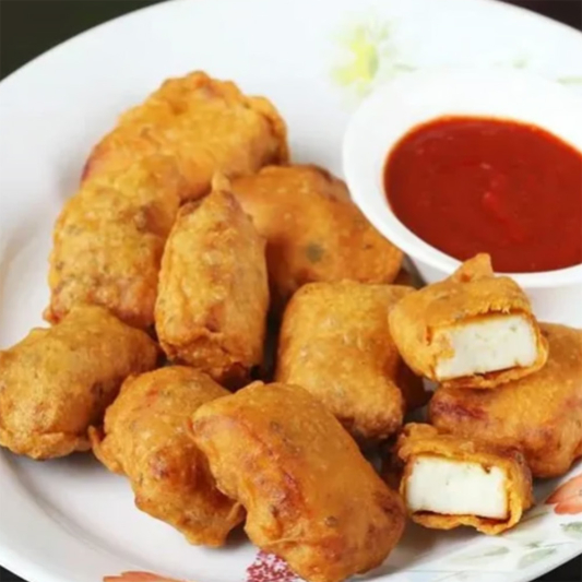 Paneer Pakora (8 pcs)
