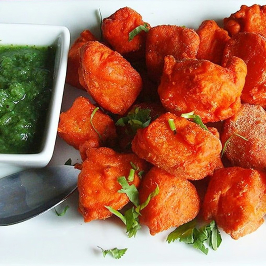 Amritsari Fish Pakora