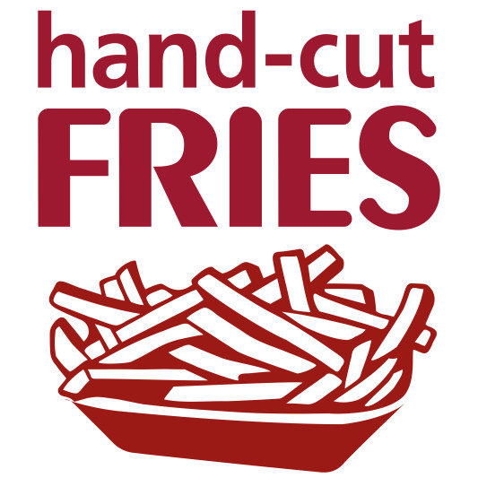 Hand-Cut Fries