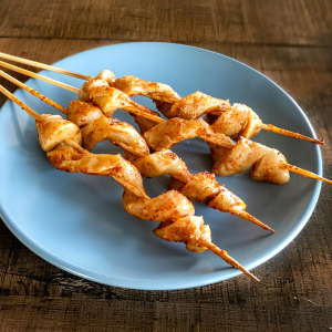 C01. Chewy Wheat Twist 烤面筋