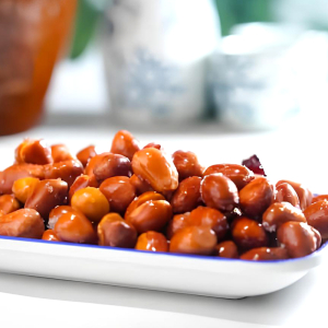 D03. Salted Fried-Peanut 油炸花生米