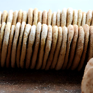 C02. Chinese Flat Bread 炕烧