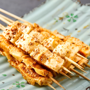 A06. Beef Heart Artery (4 pcs) 牛心管