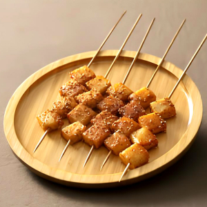 B12. Fish Tofu 鱼豆腐串