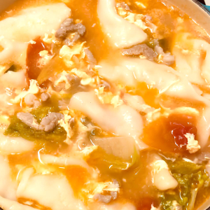 C07. GeDa Soup 疙瘩汤