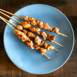 A09. Chicken Cartilage (4 pcs) 鸡软骨