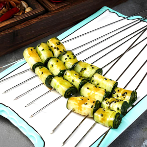 A30. Cucumbers (2 pcs) 烤黄瓜