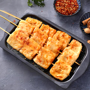 B10. Fish Strips 鱼柳串