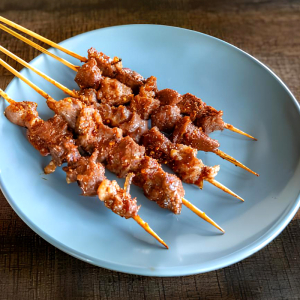 A01. Lamb Kabob (5 pcs) 羊肉串