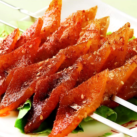 A17. Crystal Pigskin (2 pcs) 水晶猪皮