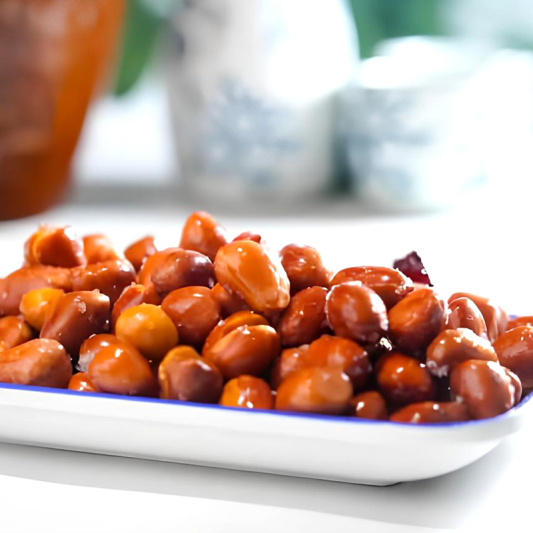 D03. Salted Fried-Peanut 油炸花生米