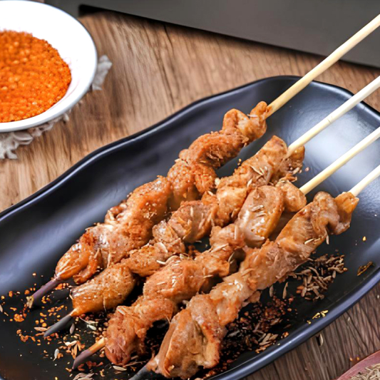 A11. Chicken Giblets (4 pcs) 鸡胗