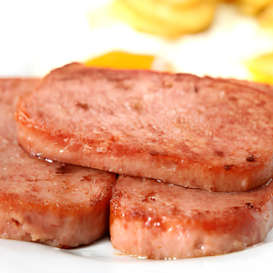 A15. Grilled Spam (2 pcs) 午餐肉