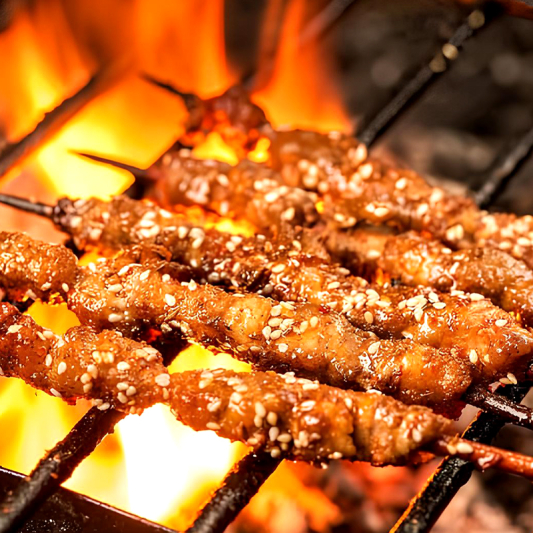 A05. Beef Rib Strips (4 pcs) 牛肋条