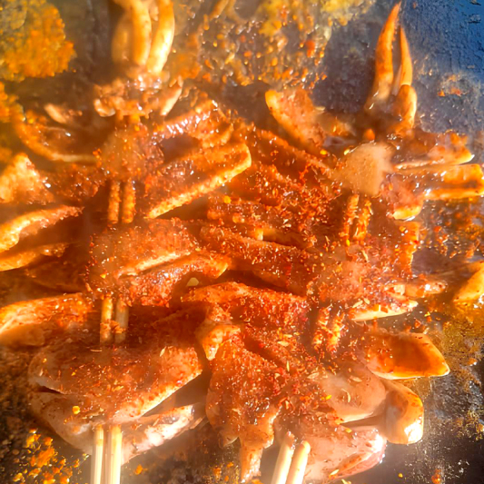 B01. Jumbo Squid 石家庄铁板鱿鱼大王大鱿鱼