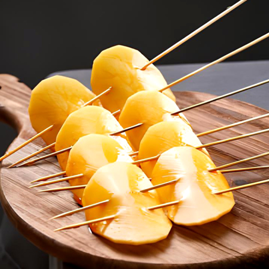 A27. Potatoes (4 pcs) 烤土豆