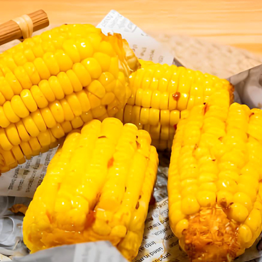 A28. Corn (1 pc) 黄金玉米