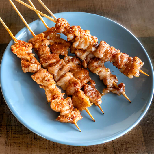 A03. Pork Belly (5 pcs) 猪五花