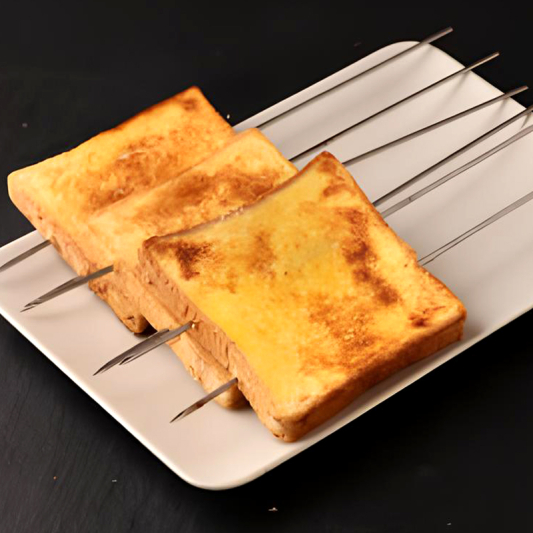 C04. Grilled Bread 烤面包