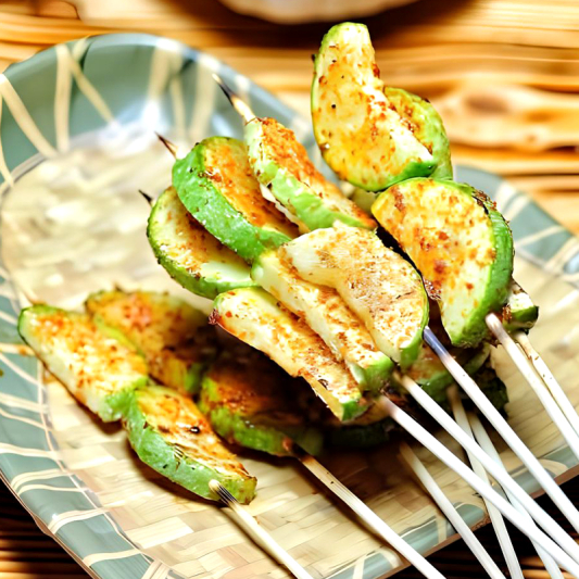 A29. Zucchini (4 pcs) 意大利瓜