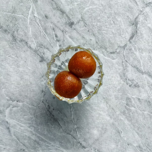 Hot Gulab Jamun