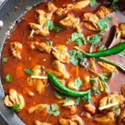 Curry & Co Chicken