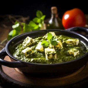 Palak Paneer
