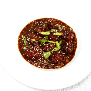 Vegetable Manchurian