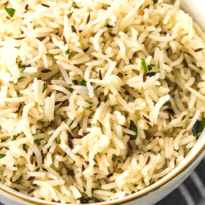 Jeera Rice