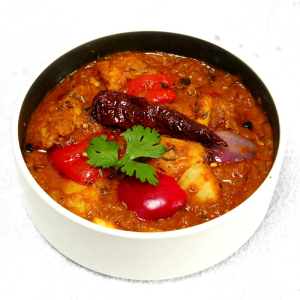 Kadai Chicken