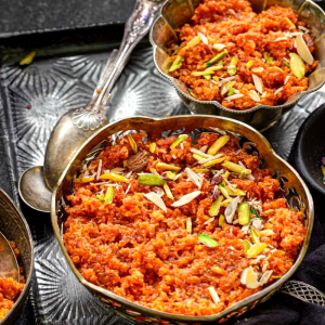 Gajar Ka Halwa