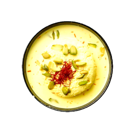 Rasmalai (2 pcs)