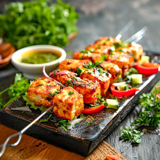 Paneer Tikka
