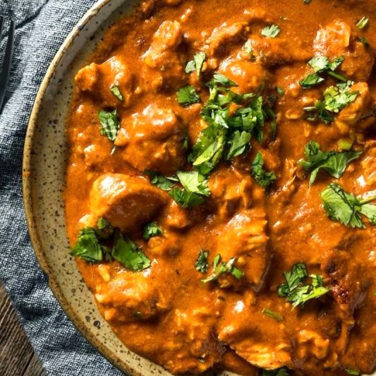 Butter Chicken