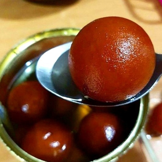 Gulab Jamun (2 pcs)