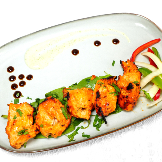 Mint Chicken Tikka