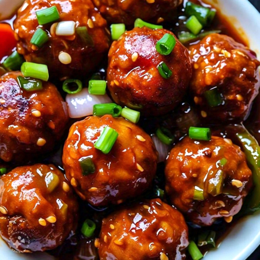 Chicken Manchurian