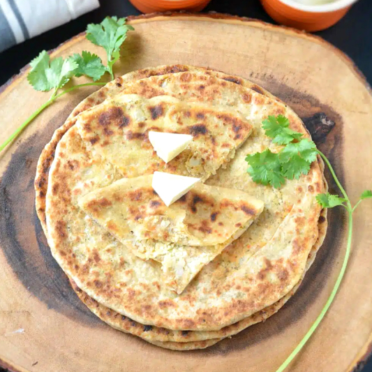 Gobi Paratha