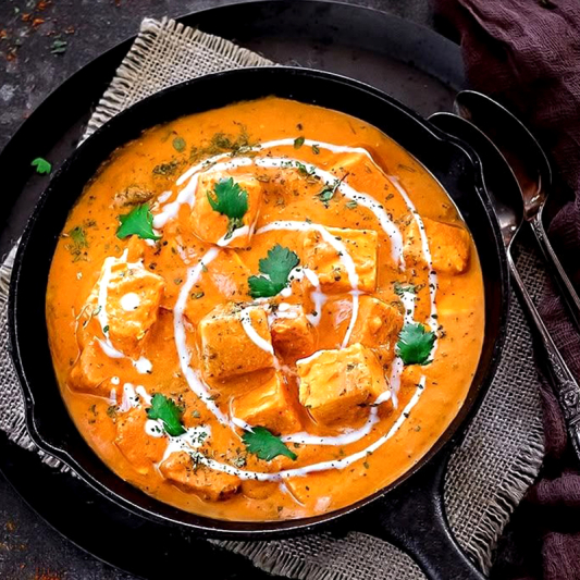 Paneer Tikka Masala